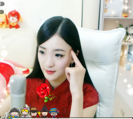 右手还是那个右手！！主播照片