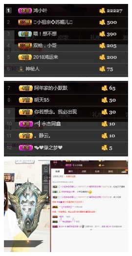 阿年.....主播照片