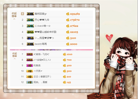 开心❤️❤️果主播照片