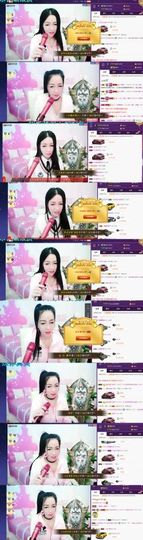 z米朵主播照片