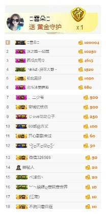 冰美感恩有你主播照片