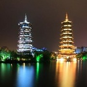 深圳--侯爺?shù)念^像