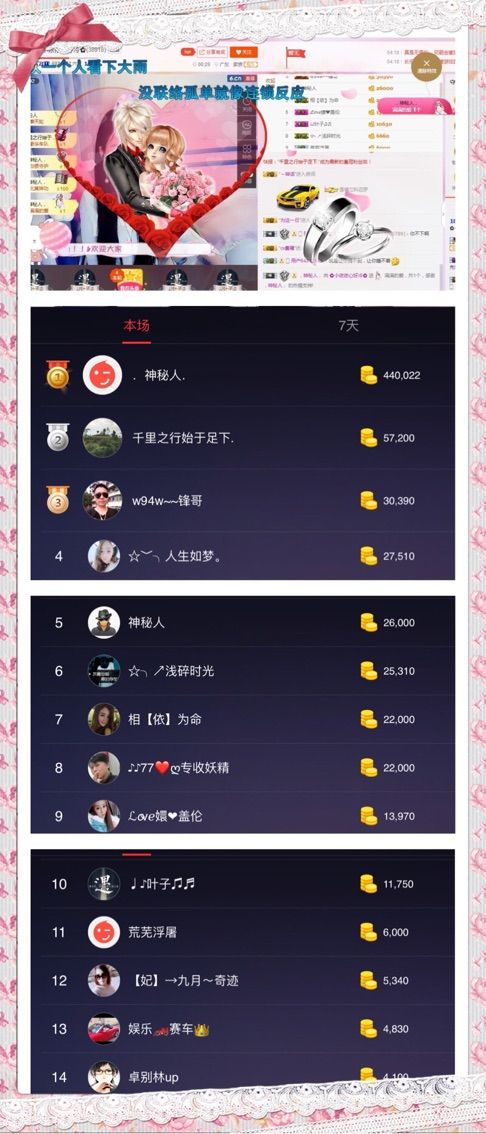 🌺甜蜜小依依🌺的主播照片