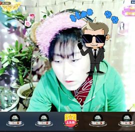 美丽的微笑...主播照片