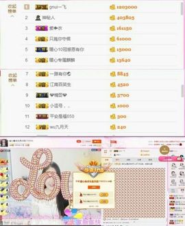 暖心今晚直播主播照片