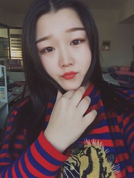 你的女孩Cc丁主播照片
