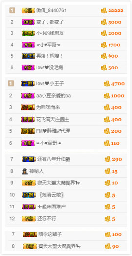 小小休息了主播照片