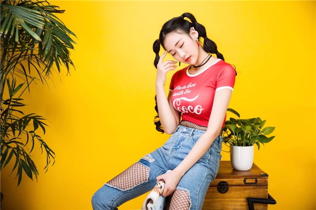 六间房主播"果果":直播和舞蹈是一种纯粹的情怀