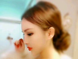 别说现实。。。主播照片