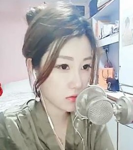 @妹子真的很美@照片主播照片
