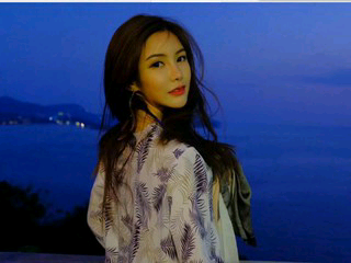 狂傲的狼主播照片