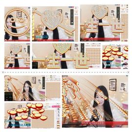 小妖❤出山主播照片