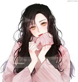 伊诺~~~主播照片
