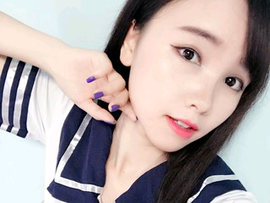 *雅儿*╰康*主播照片