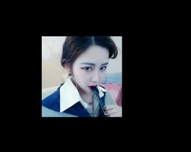 傅园慧.主播照片