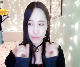 傅园慧.主播照片