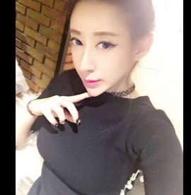 傅园慧.主播照片