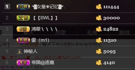 ◥▇摇滚☀女皇▇◤主播照片