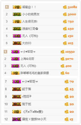 小小休息了主播照片