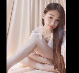 傅园慧.主播照片