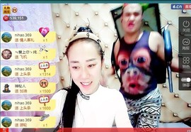 我在69875直播主播照片