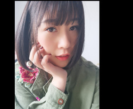 傅园慧.主播照片