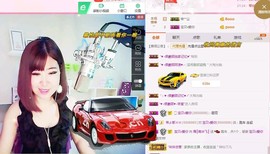 一只雁~主播照片