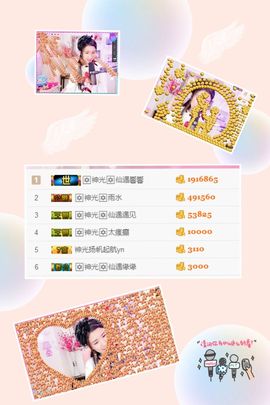 🎙千千👑紫霞殿主播照片