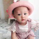 伊一宝贝童装女装海报