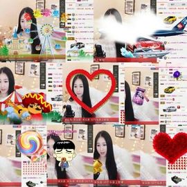 小妖❤出山主播照片