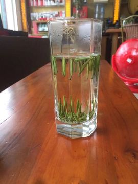 茶人小颜主播照片