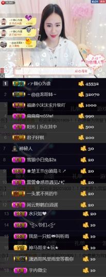 吻吻💋主播照片