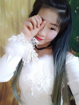小豆心主播照片