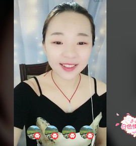傅园慧.主播照片