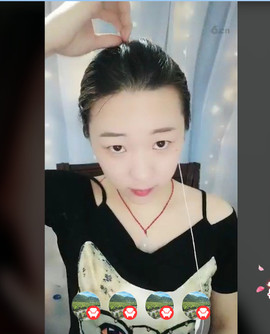 傅园慧.主播照片
