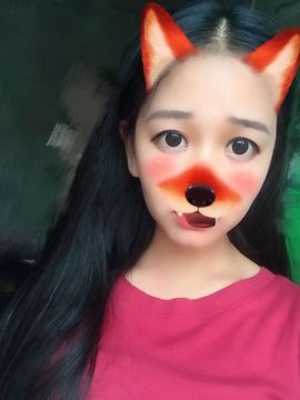 妖精暂退主播照片