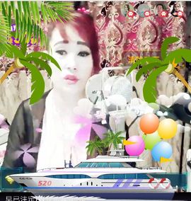 √思梦梦√主播照片