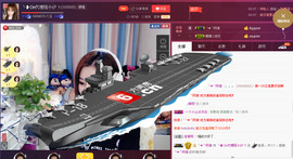 昵称违规，请重新修改主播照片