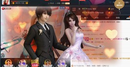 “李啦啦”主播照片