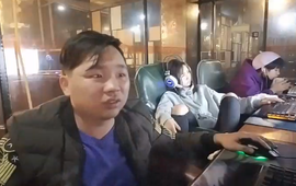 逍遥快活的人主播照片