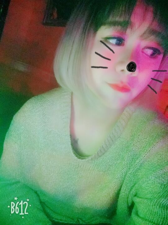 忘忧莎莎的主播照片