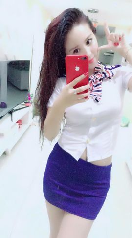 魅丽晴儿主播照片