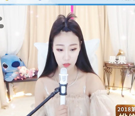 傅园慧.主播照片