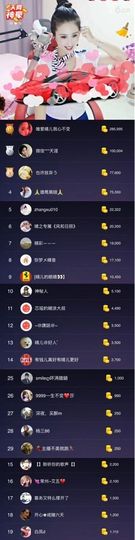 魅丽晴儿主播照片