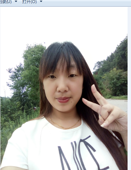 晚秋不忘初心主播照片