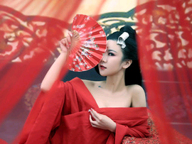 ~金海豚主播照片