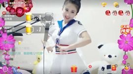 魅丽晴儿主播照片