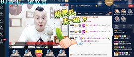 GM-A彪是个主持人主播照片