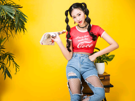 一曰三湫主播照片