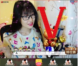 ღ蔡蔡🎙主播照片